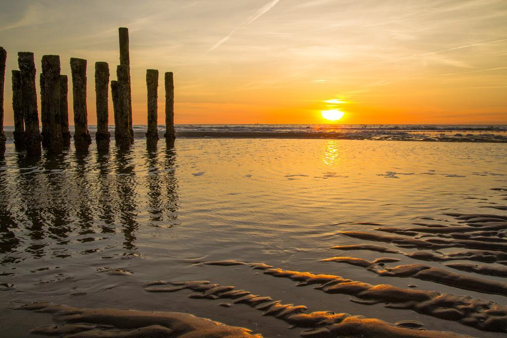 Hotel Domburg4You Exterior foto