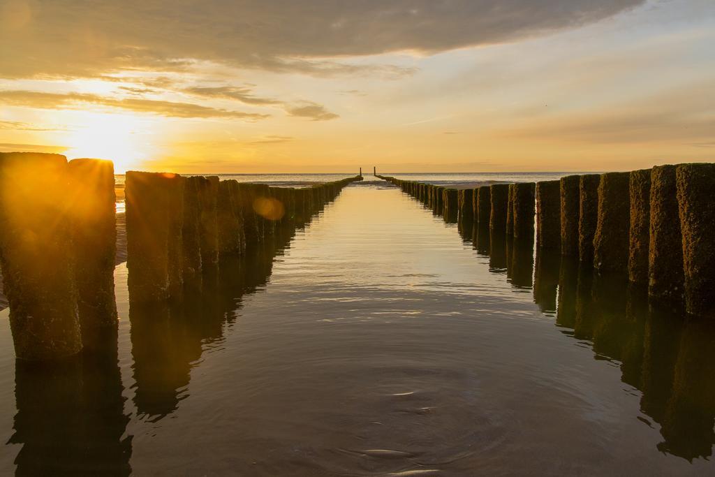 Hotel Domburg4You Exterior foto