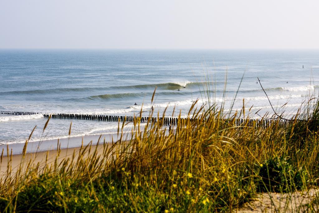 Hotel Domburg4You Exterior foto